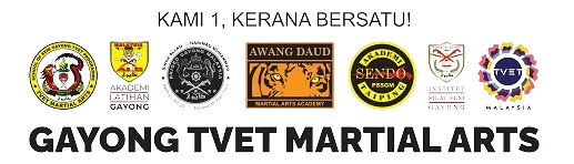Logo TVET Martial Arts